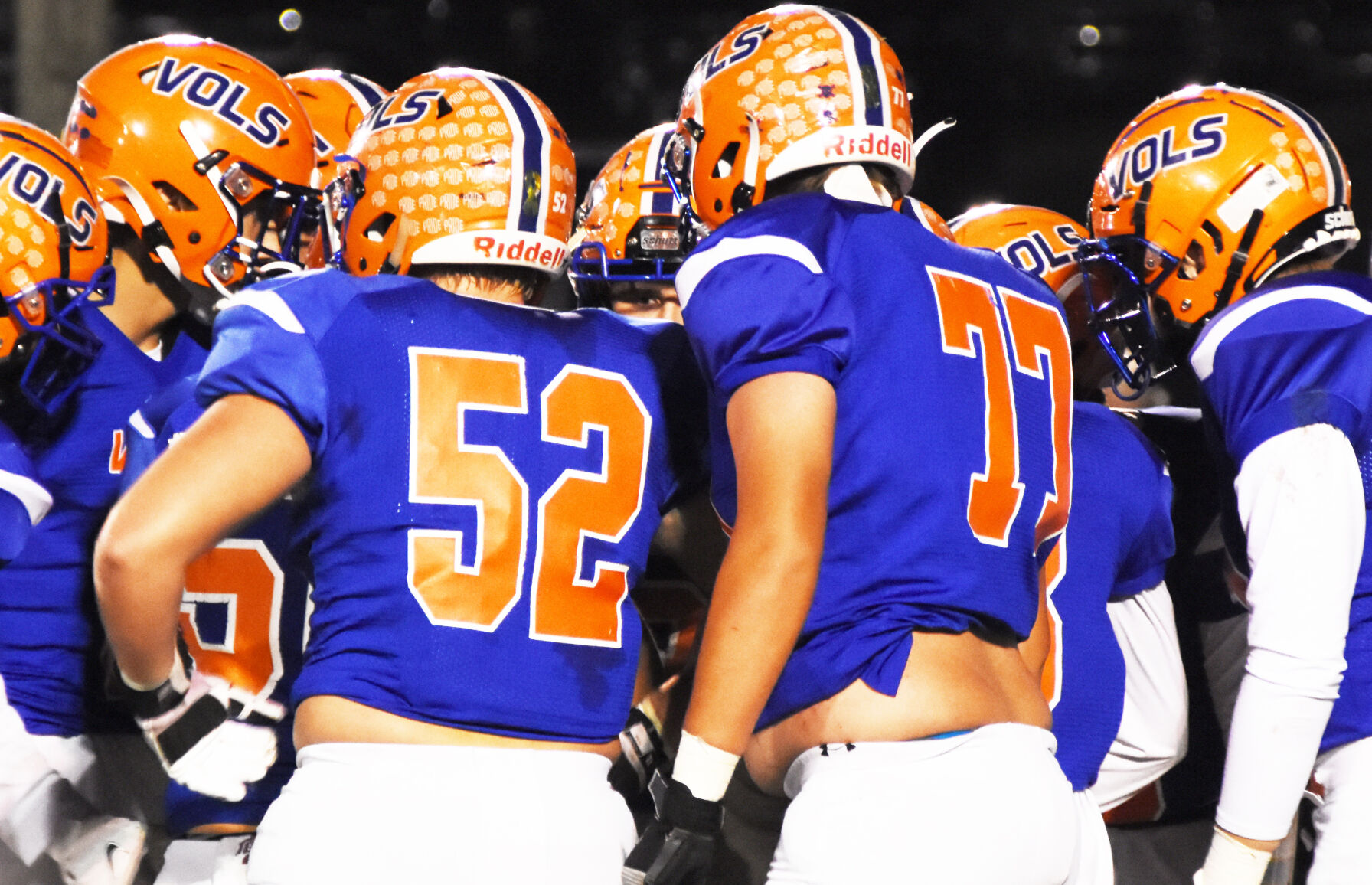 Starkville Academy football